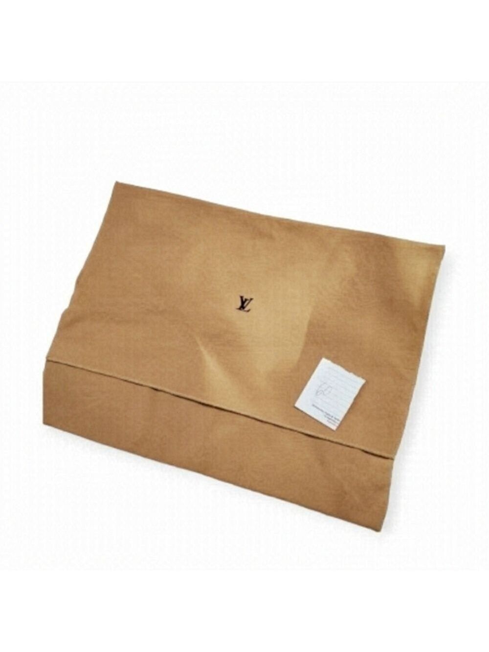 Louis Vuitton LV Vintage Dust Bag Cover